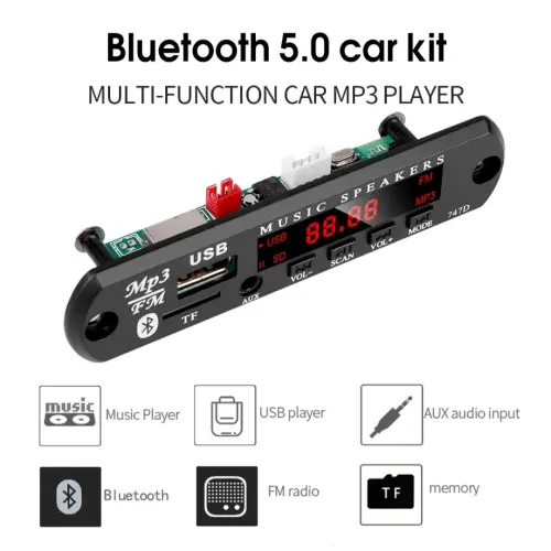 Módulo Bluetooth Sin Amplificador's photo #1