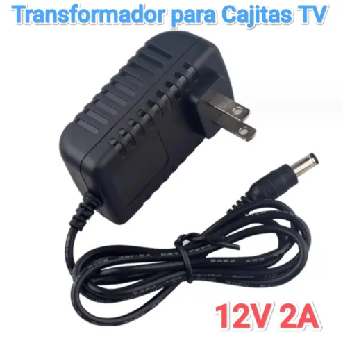 Transformador 12V 2A's photo #1