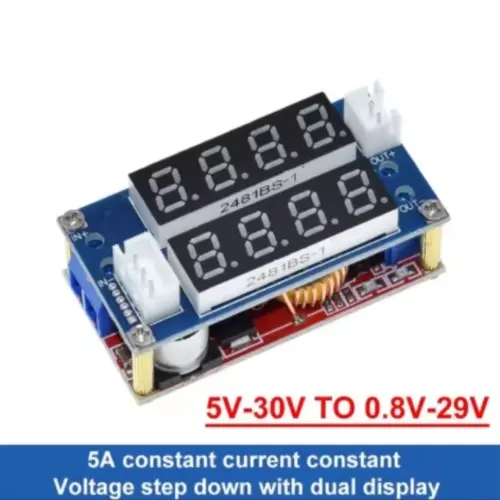 Cargador Bateria Litio con Display's photo #1