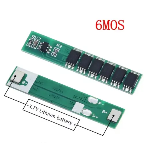 BMS 1S 3.7V 15A's photo #1