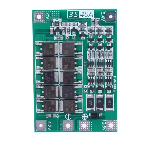 BMS 12V 3S 40A's photo #2