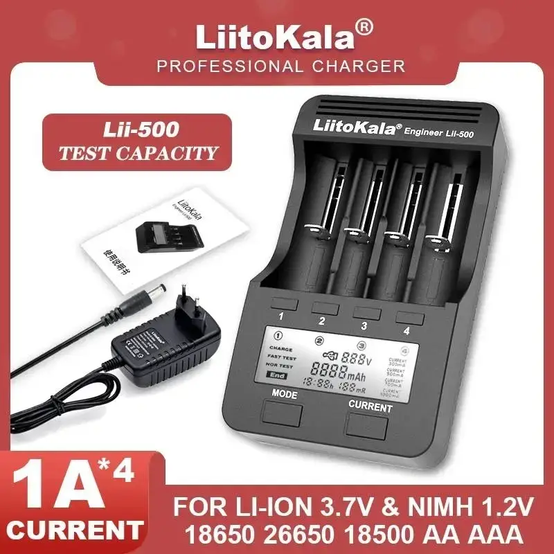 Liitokala Lii-500's photo #1
