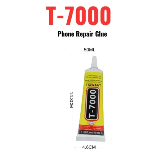 Pegamento T7000 50ML's photo #1