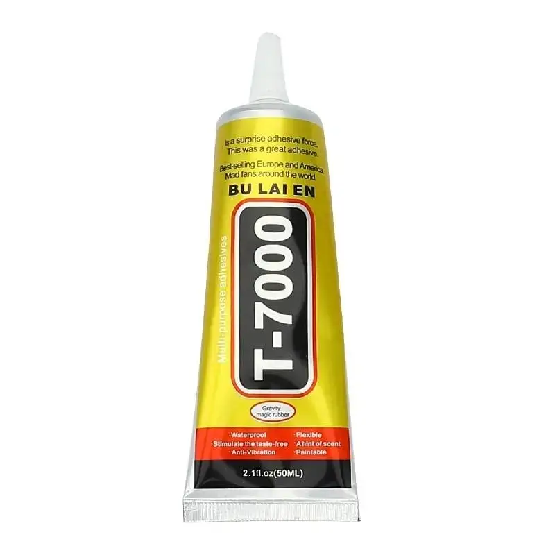 Pegamento T7000 50ML's photo #3
