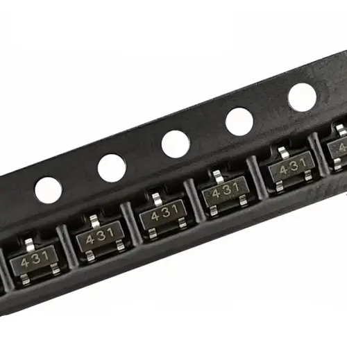 Paquete de 10 TL431 SMD's photo #1