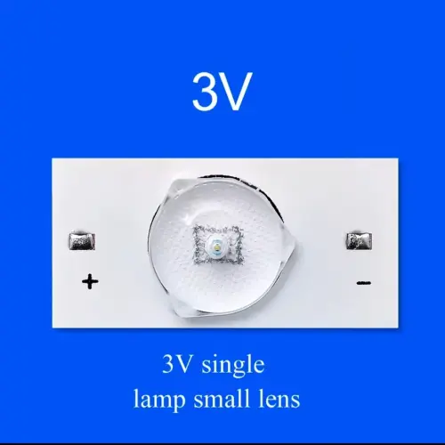 LED 3V con Difusor's photo #1