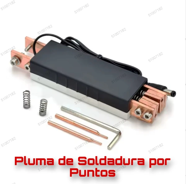 Pluma de Soldadura por Puntos's foto | Electrónica Habana |  BizneCubano