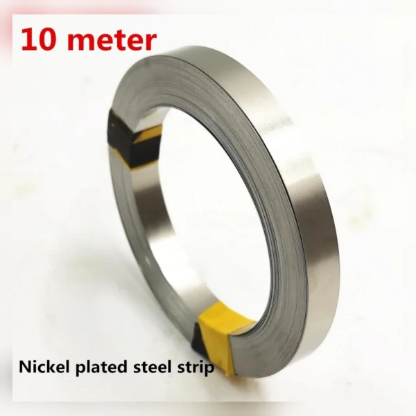 Cinta Niquel 10M 0.12×8mm's foto | Electrónica Habana |  BizneCubano