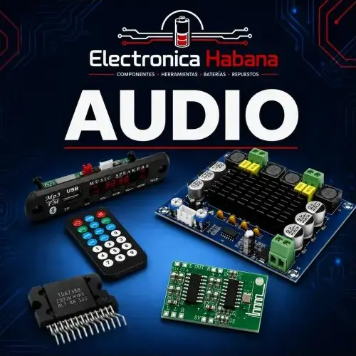 Imagen de 🔊 Audio