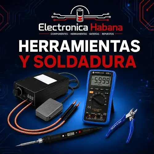 Imagen de 🛠️  Herramientas y Soldadura