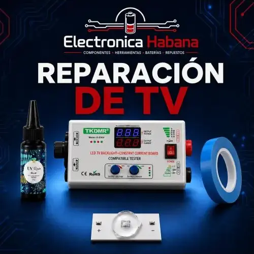 Imagen de 📺 Reparación de TV