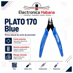 Pinza de Corte Blue miniatura 1