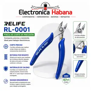 Pinza de Corte RELIFE miniatura 1